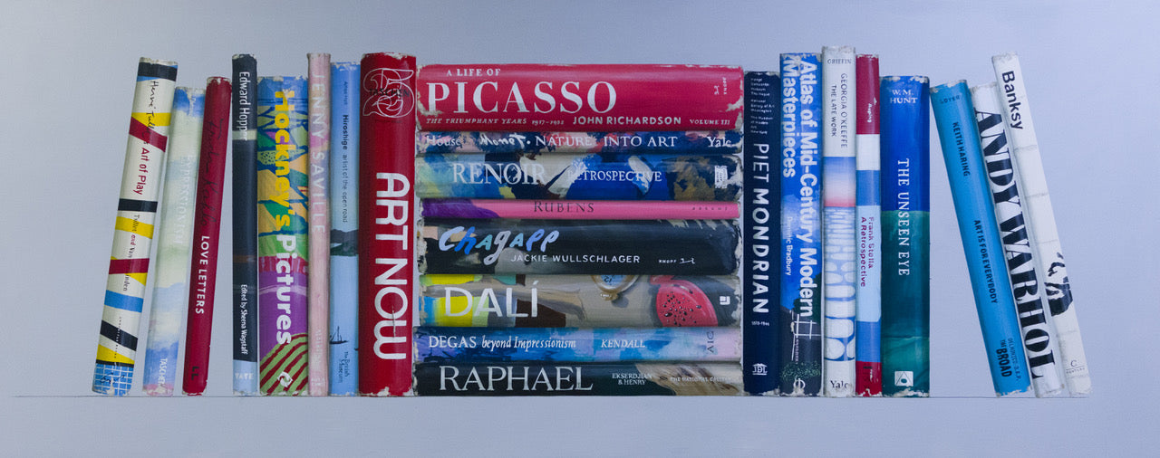 24 Art Books