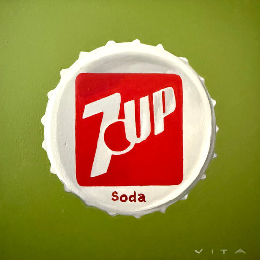 7up Bottle Cap