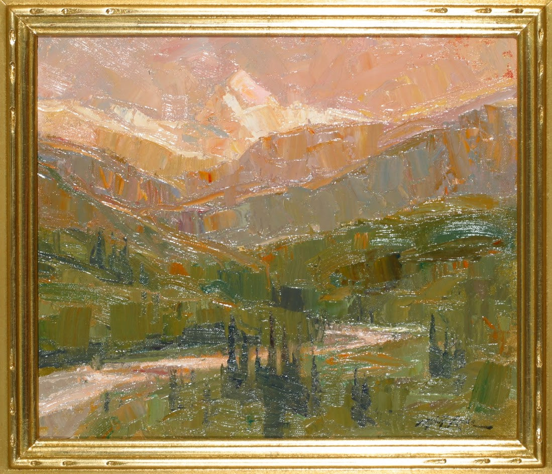 Mountain Memories