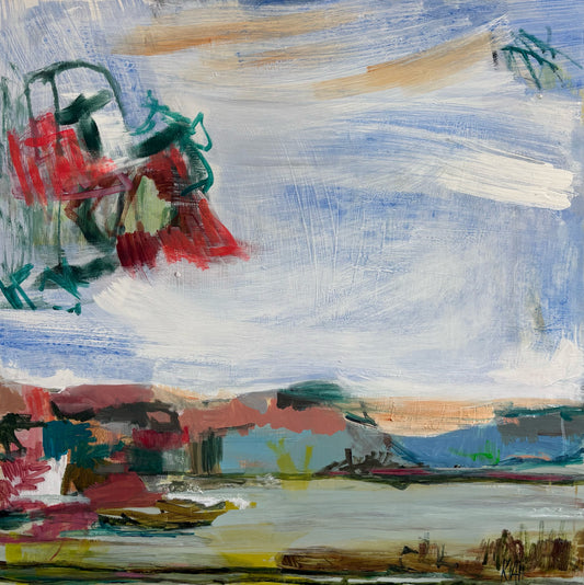Abstract Landscape 2