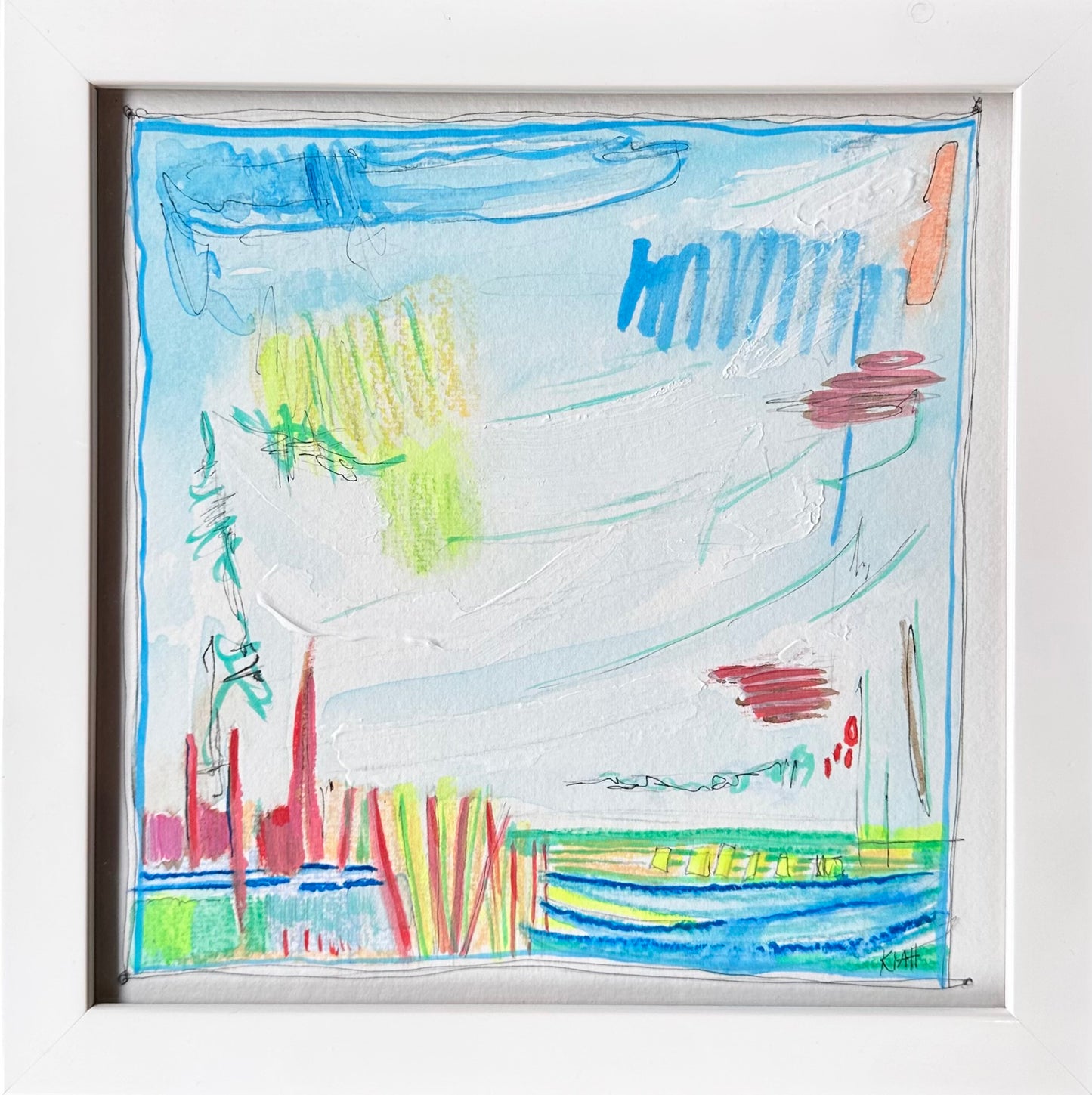 Abstract Landscape 4