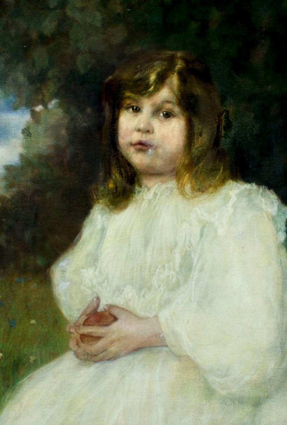 Portrait of a Girl
