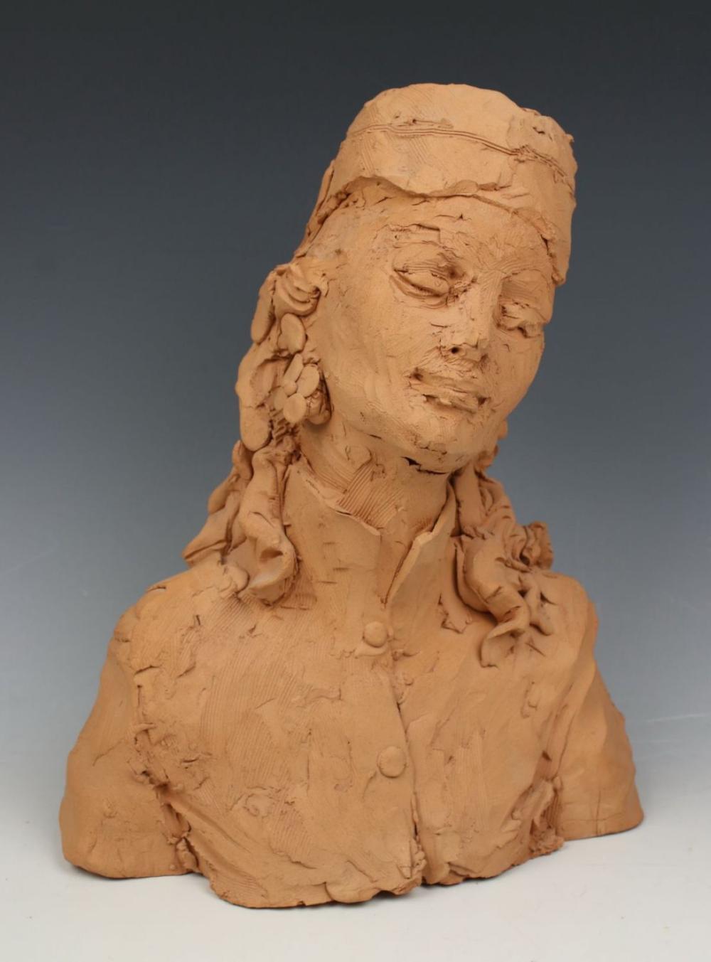 Bust of Woman