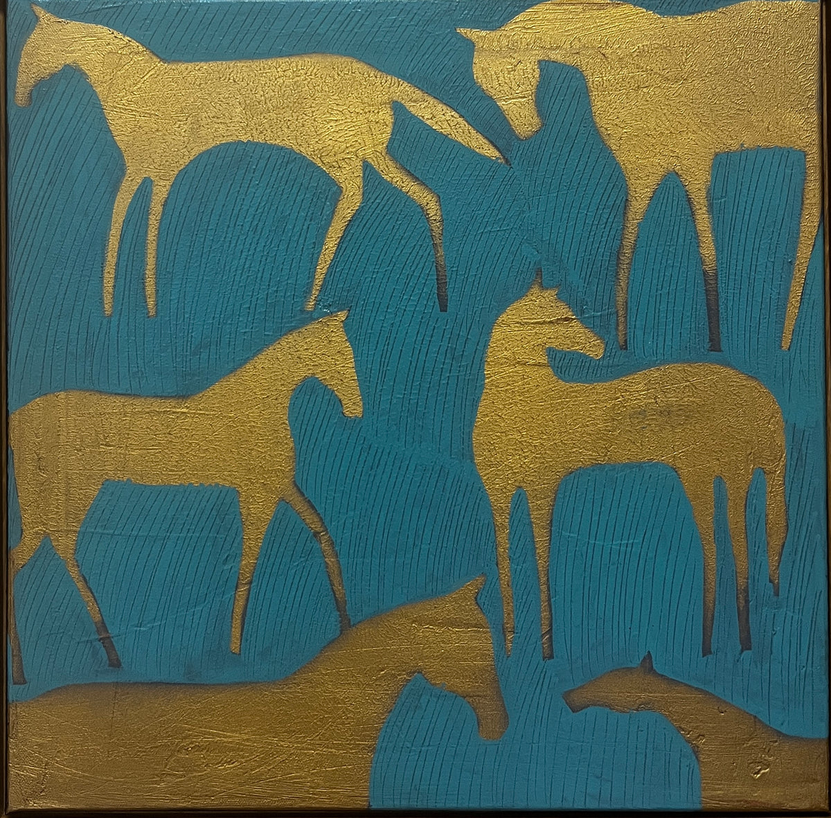 Band of Horses 38