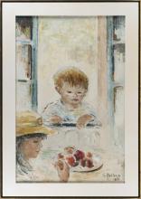 Le Plat de Peches