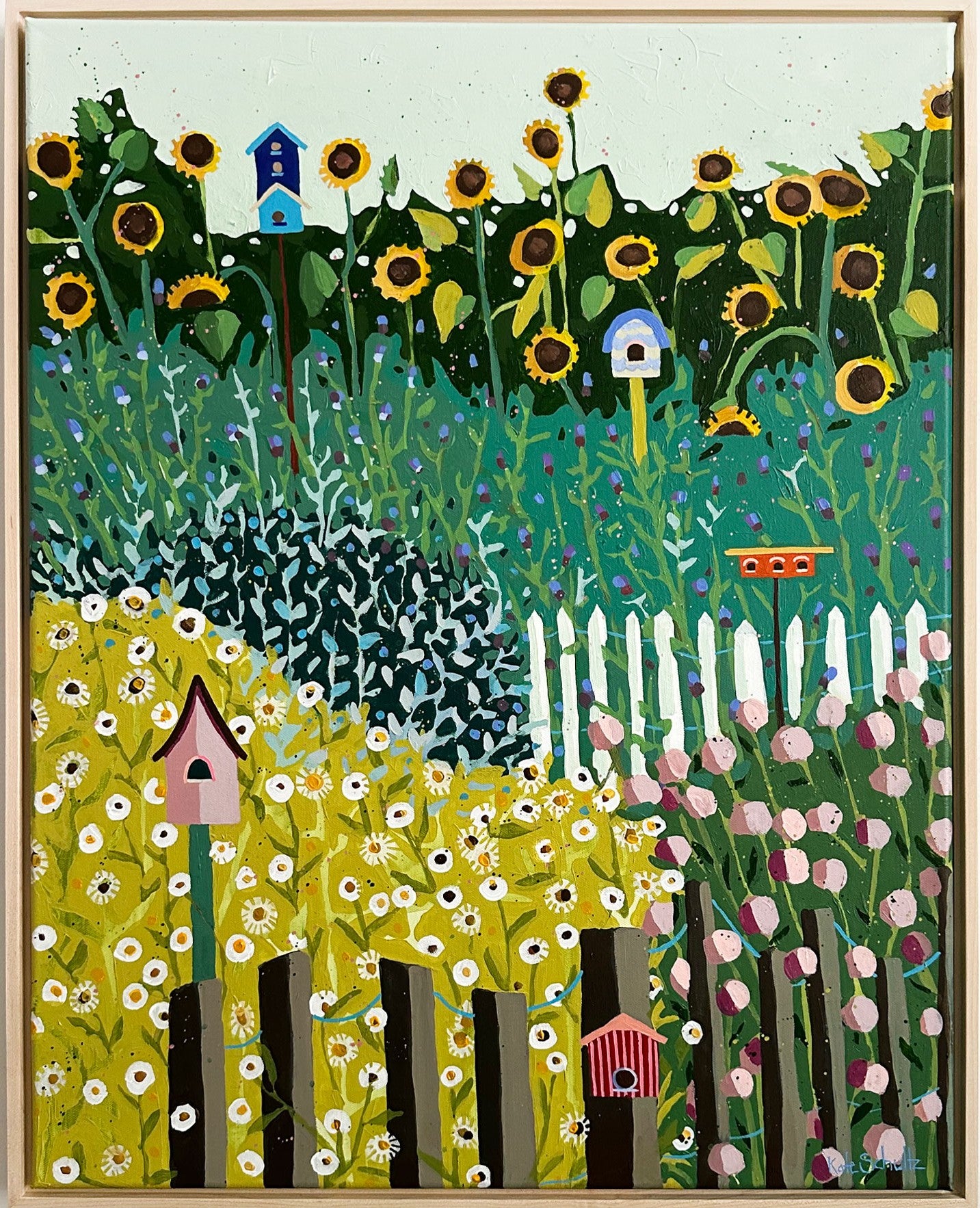 Birdhouses