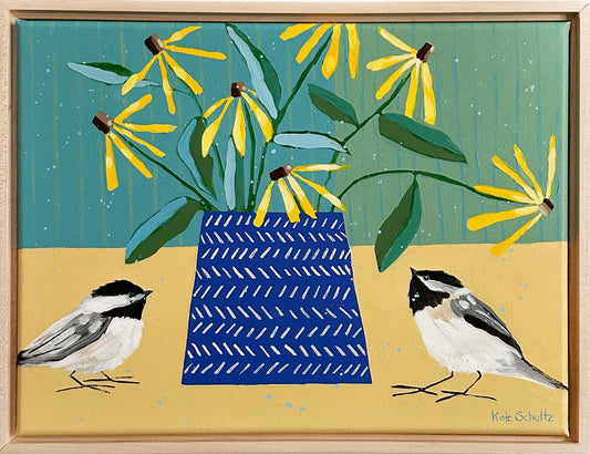 Blackeyed Susan Season