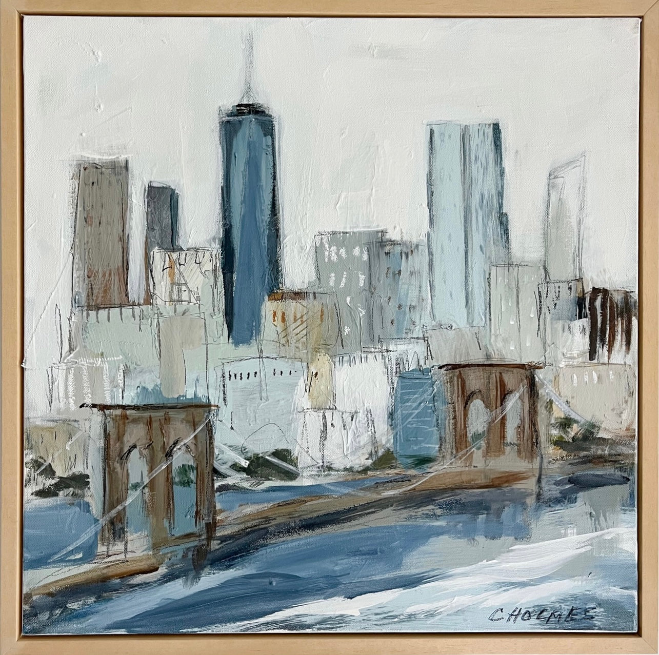 Brooklyn Bridge