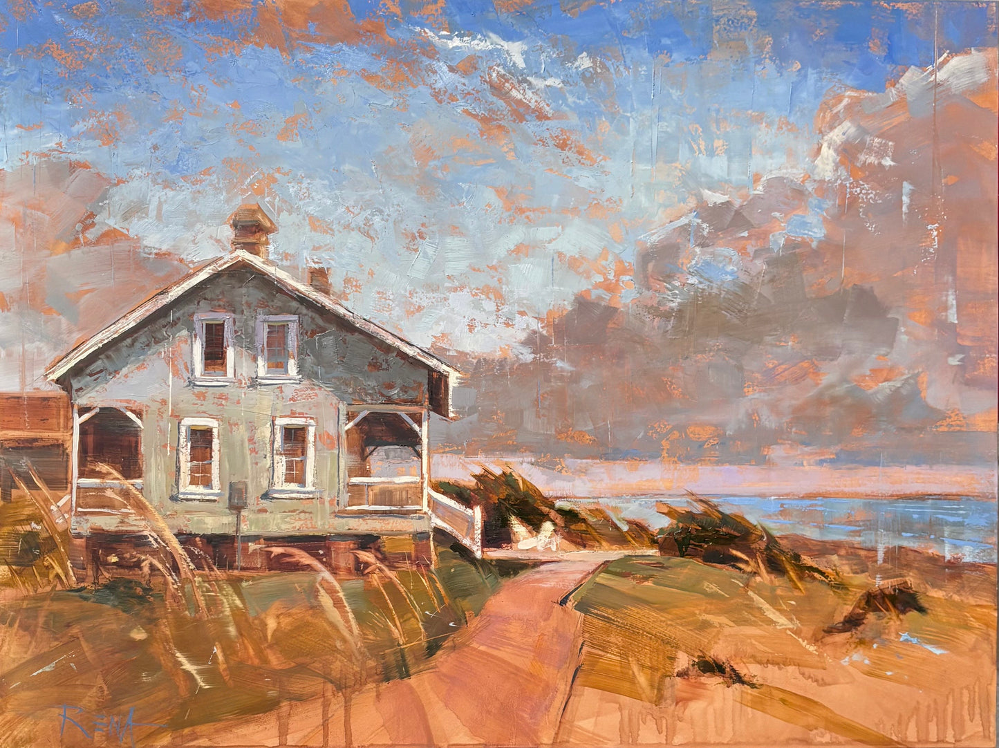 Captain Charlie's Cottage - Bald Head Island