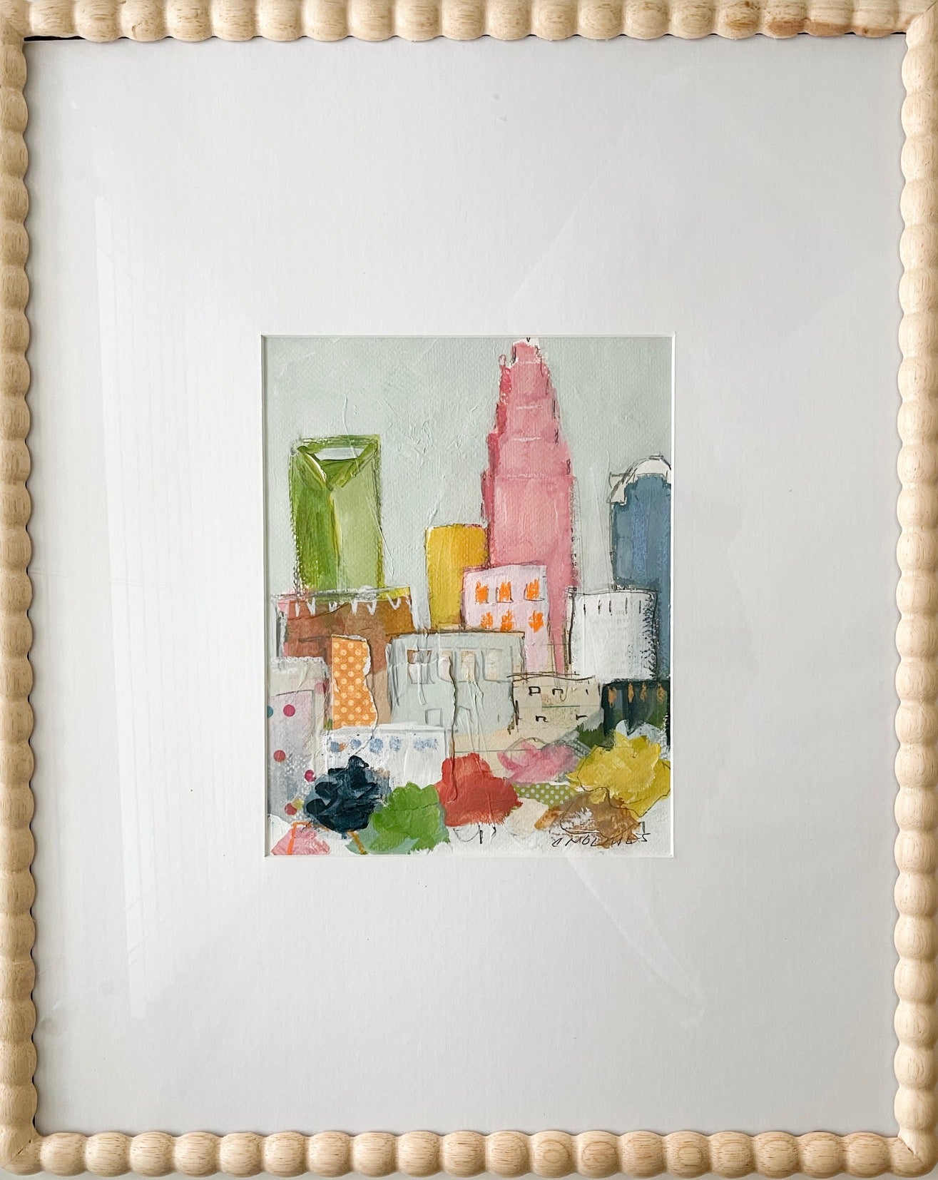 Charlotte in Bloom 1