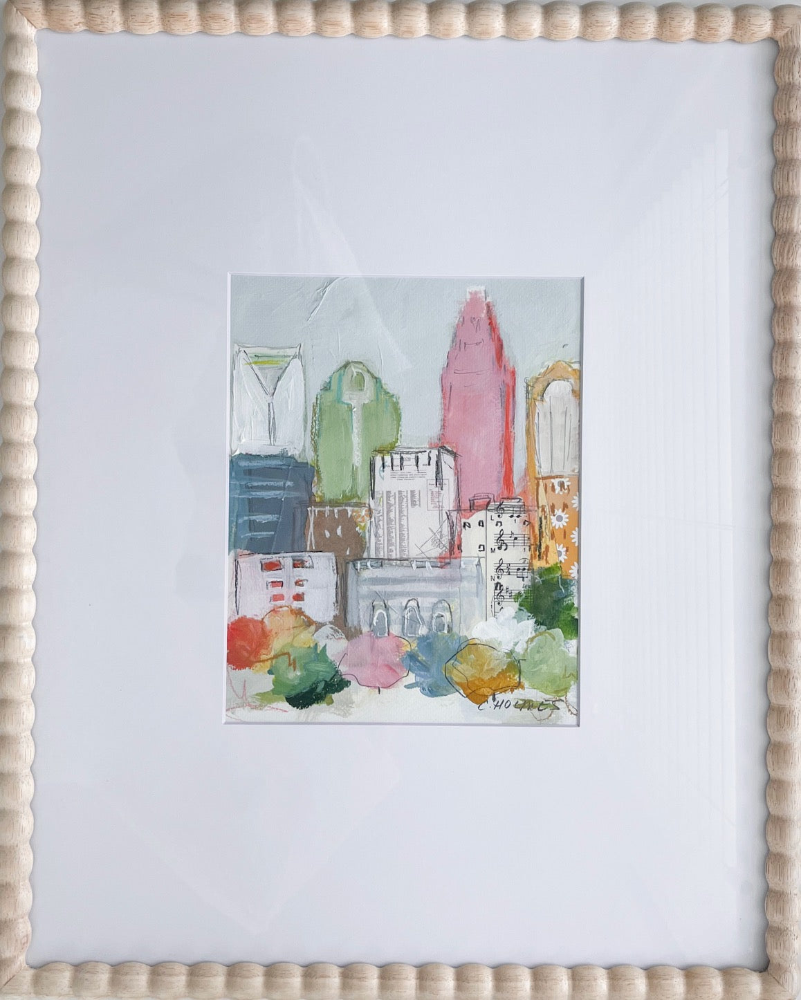 Charlotte in Bloom 4