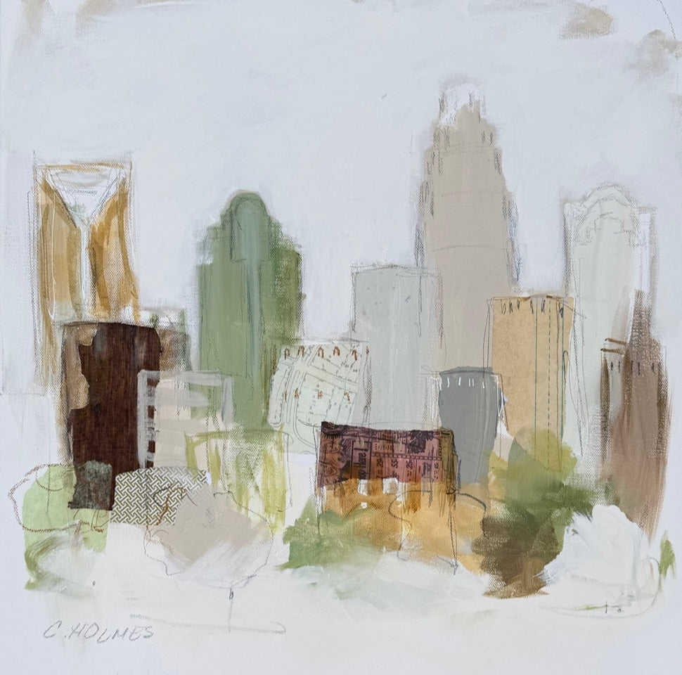 Charlotte in the Fall