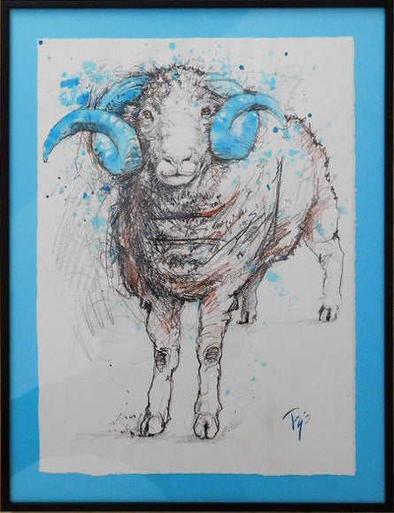 City Ram