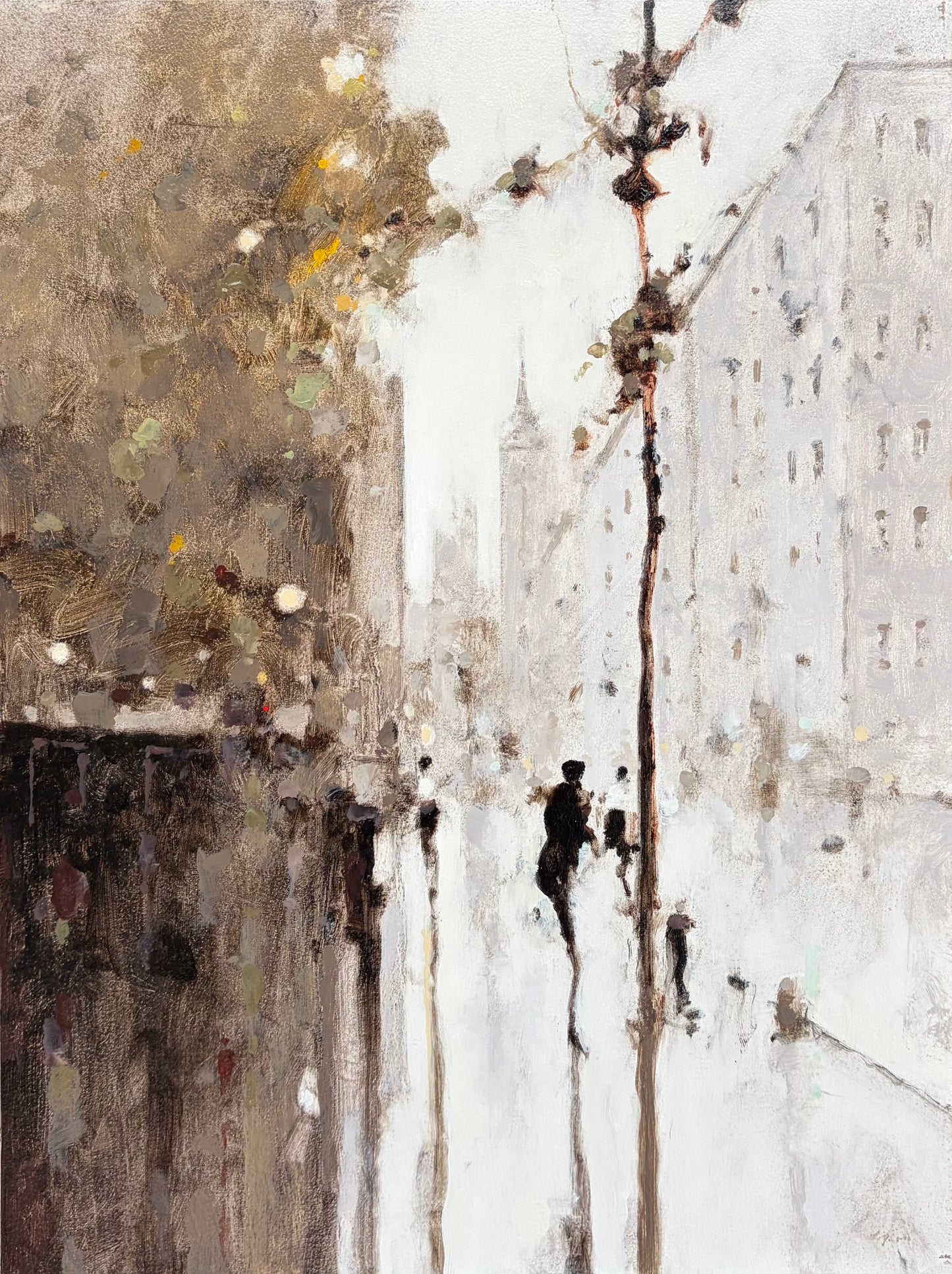 City with Gold I