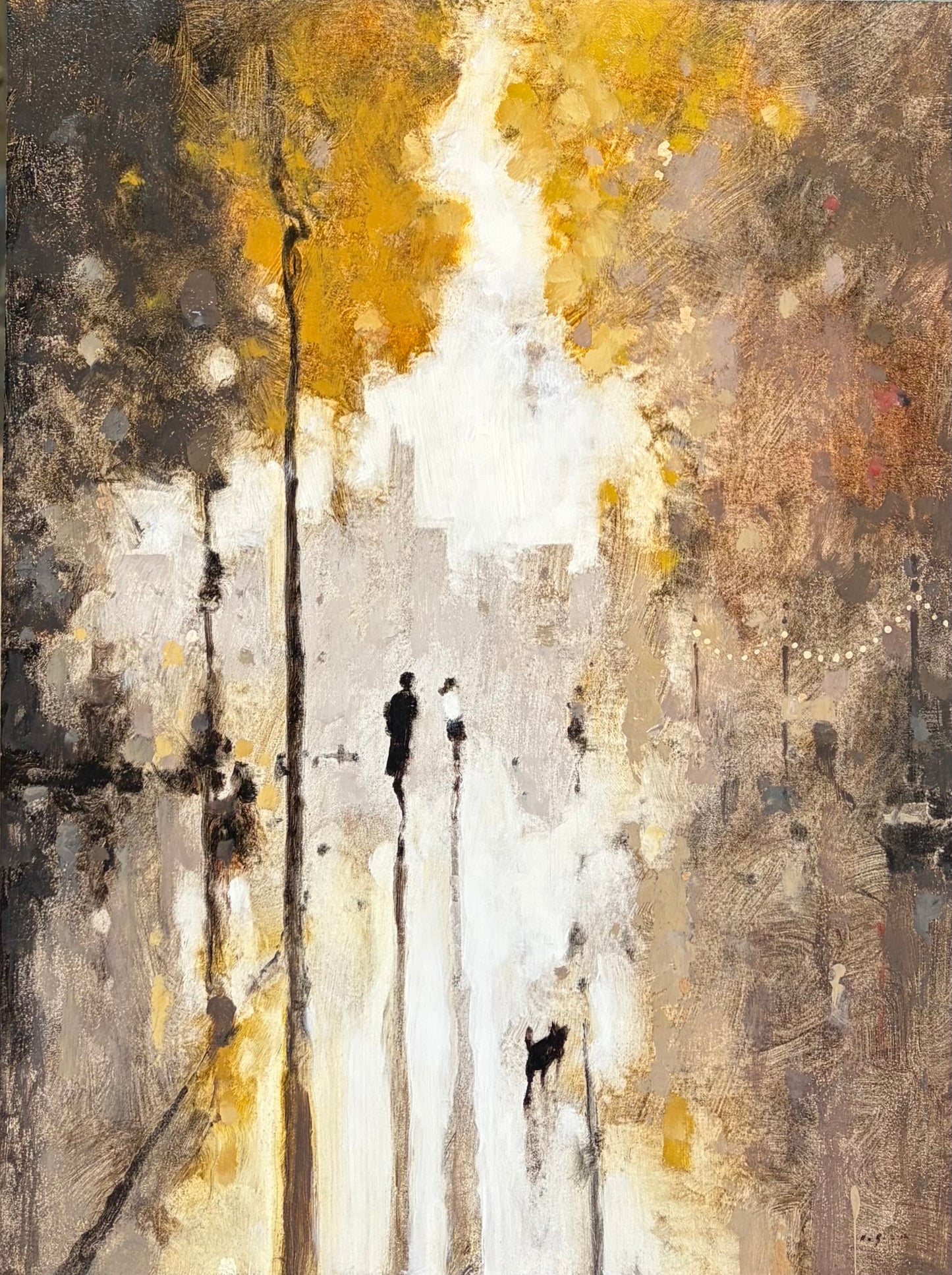 City with Gold II