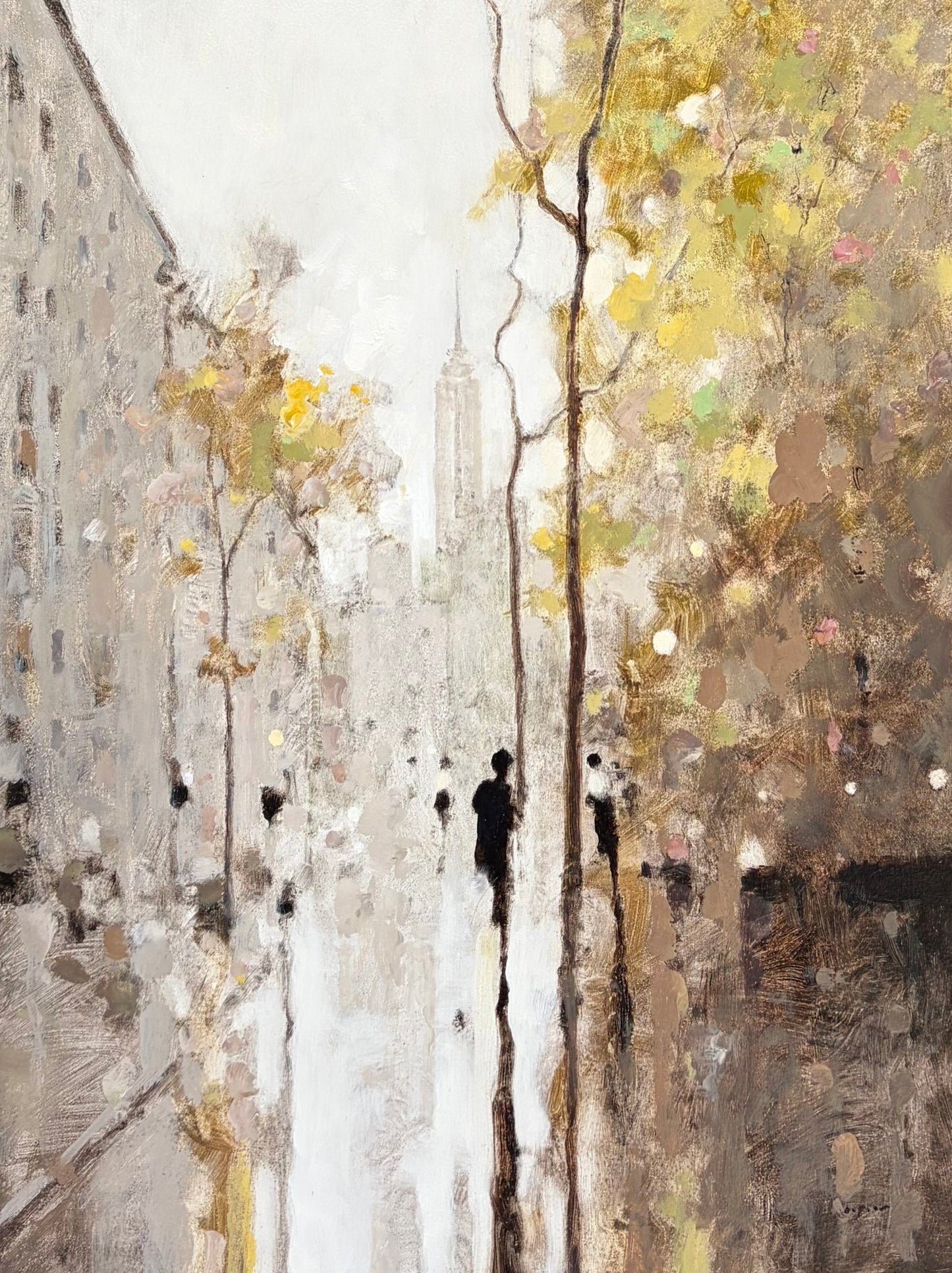 City with Gold III