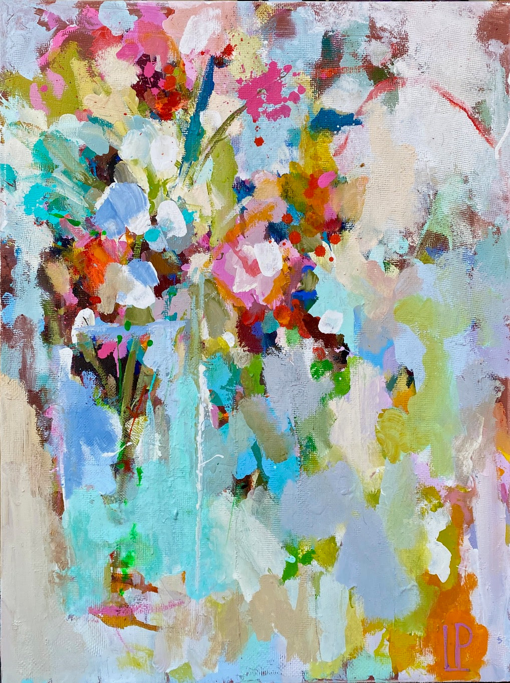 Confetti Garden