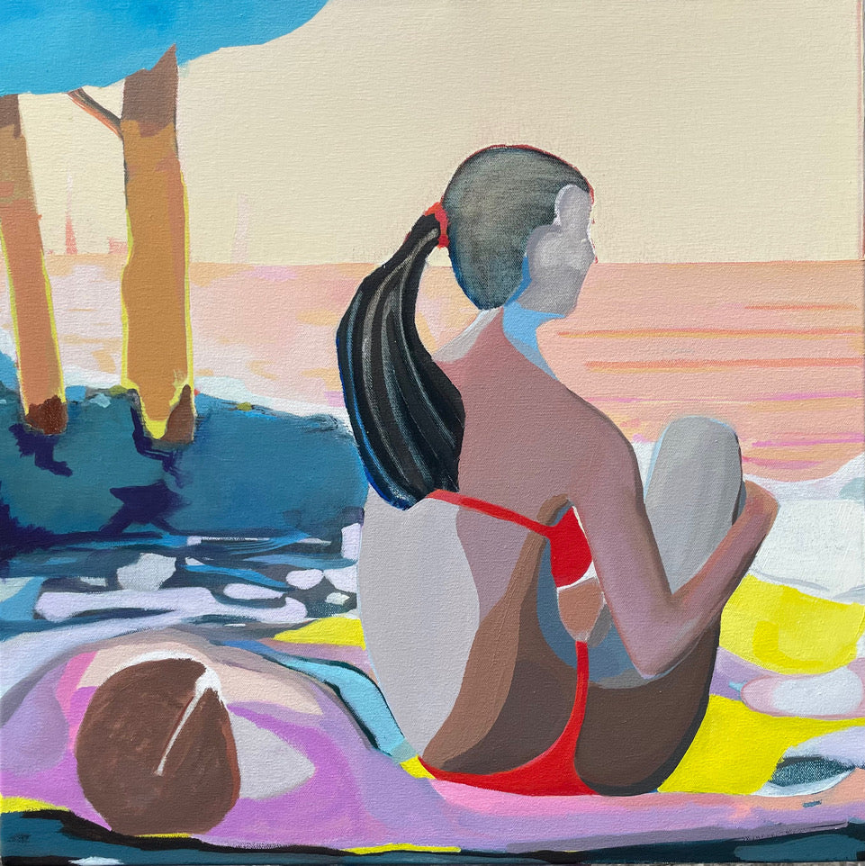 Coppia al Mare