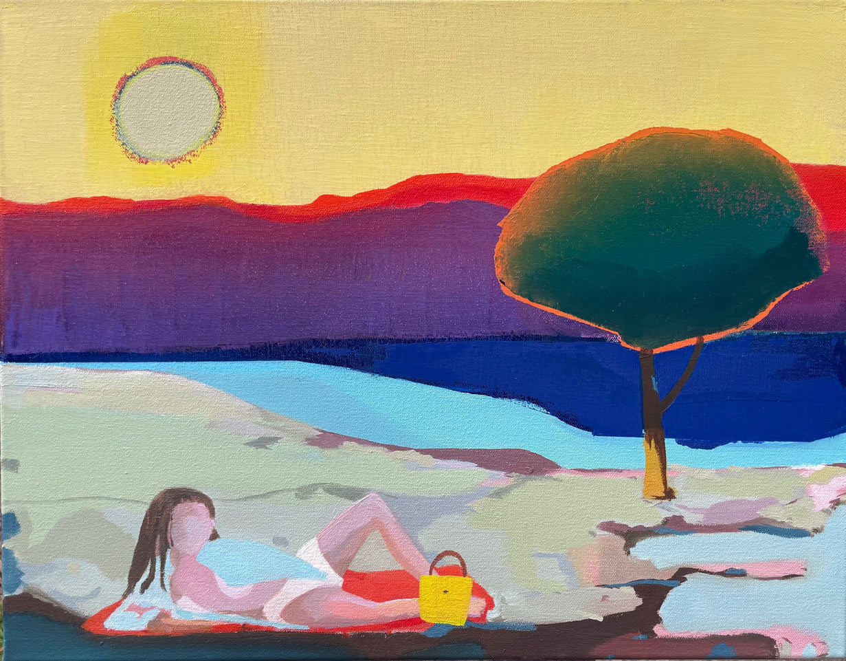 Cycladic Sunset
