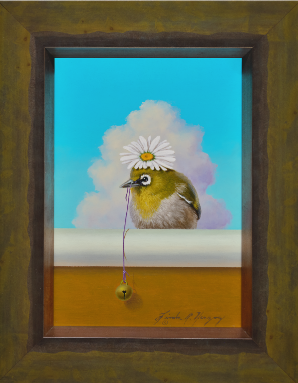 Daisy Head