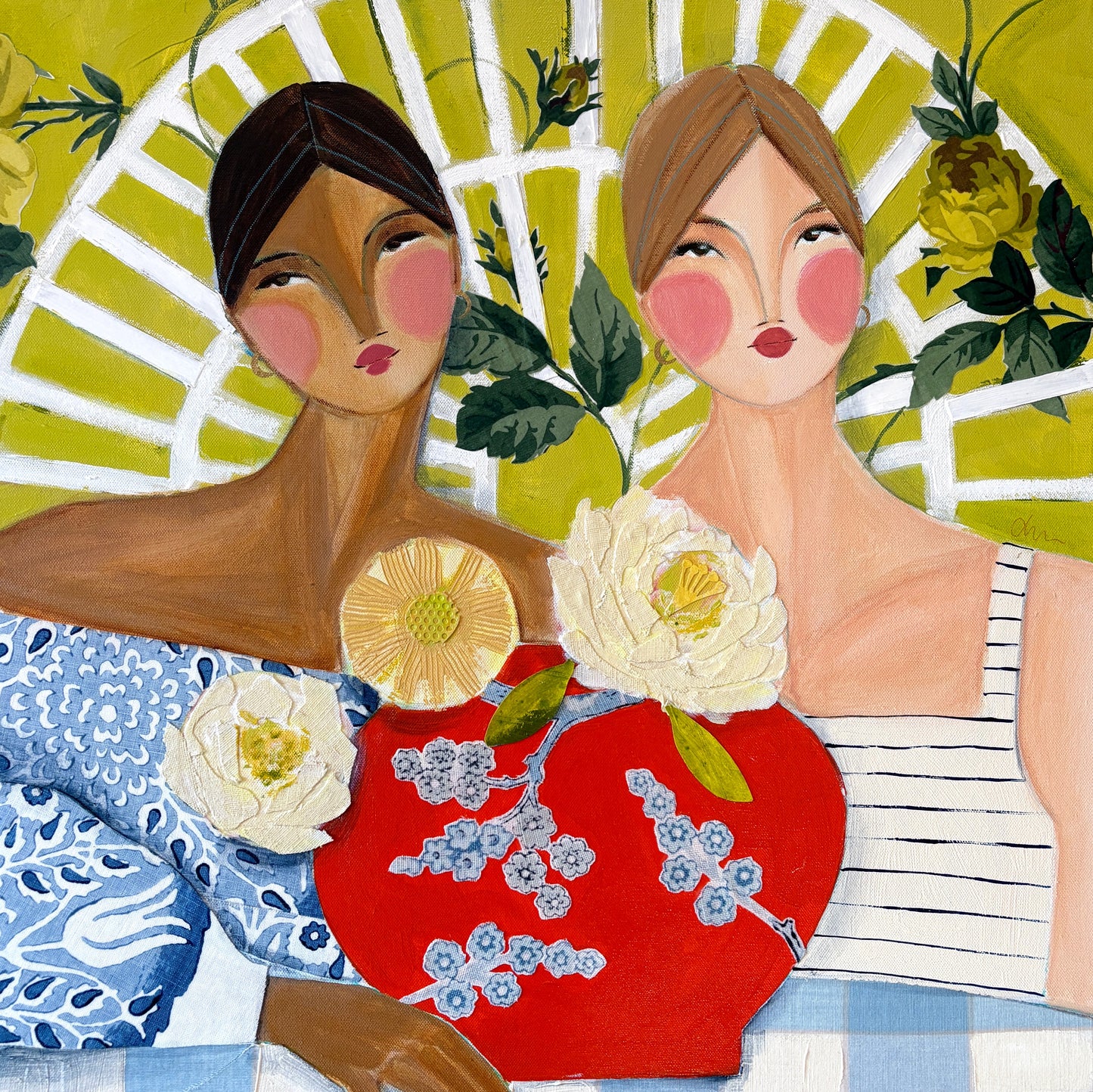Garden Girls