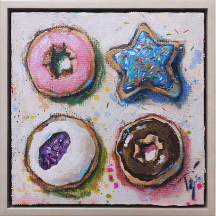 Giggling Donuts