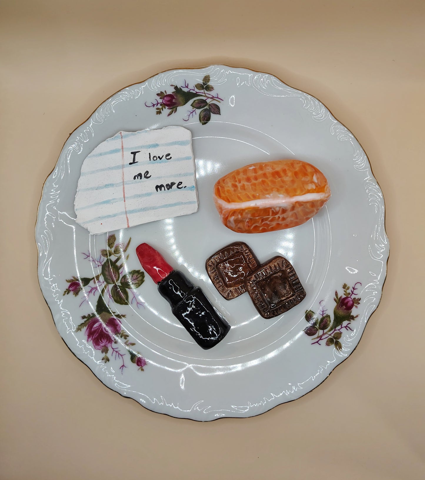 Girl Dinner #50