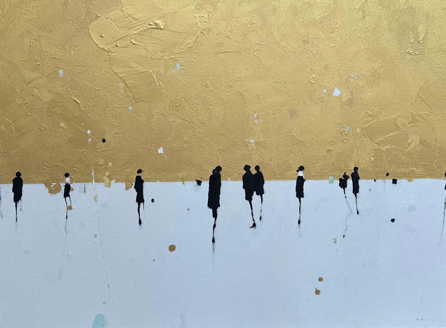 Gold Line VIII