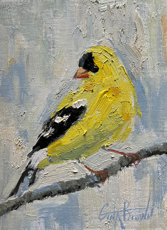 Goldfinch