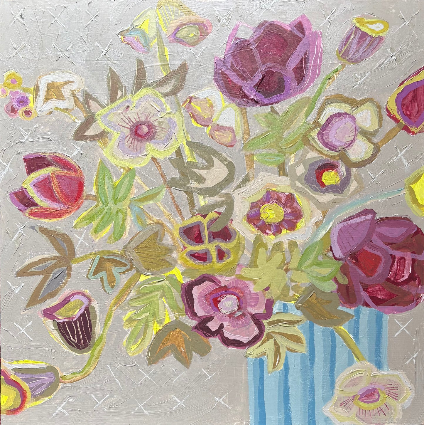 Hart Floral II