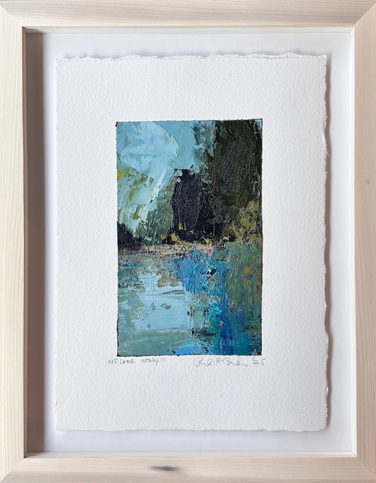 Mountain Lake Study II