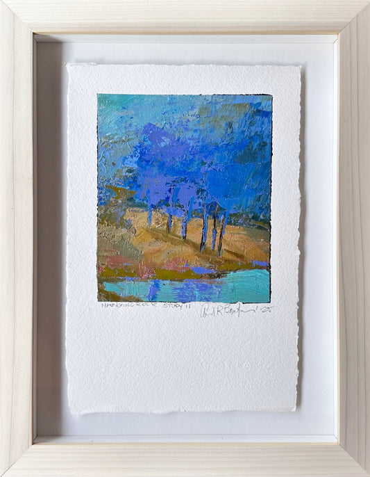 Hanging Rock Study II