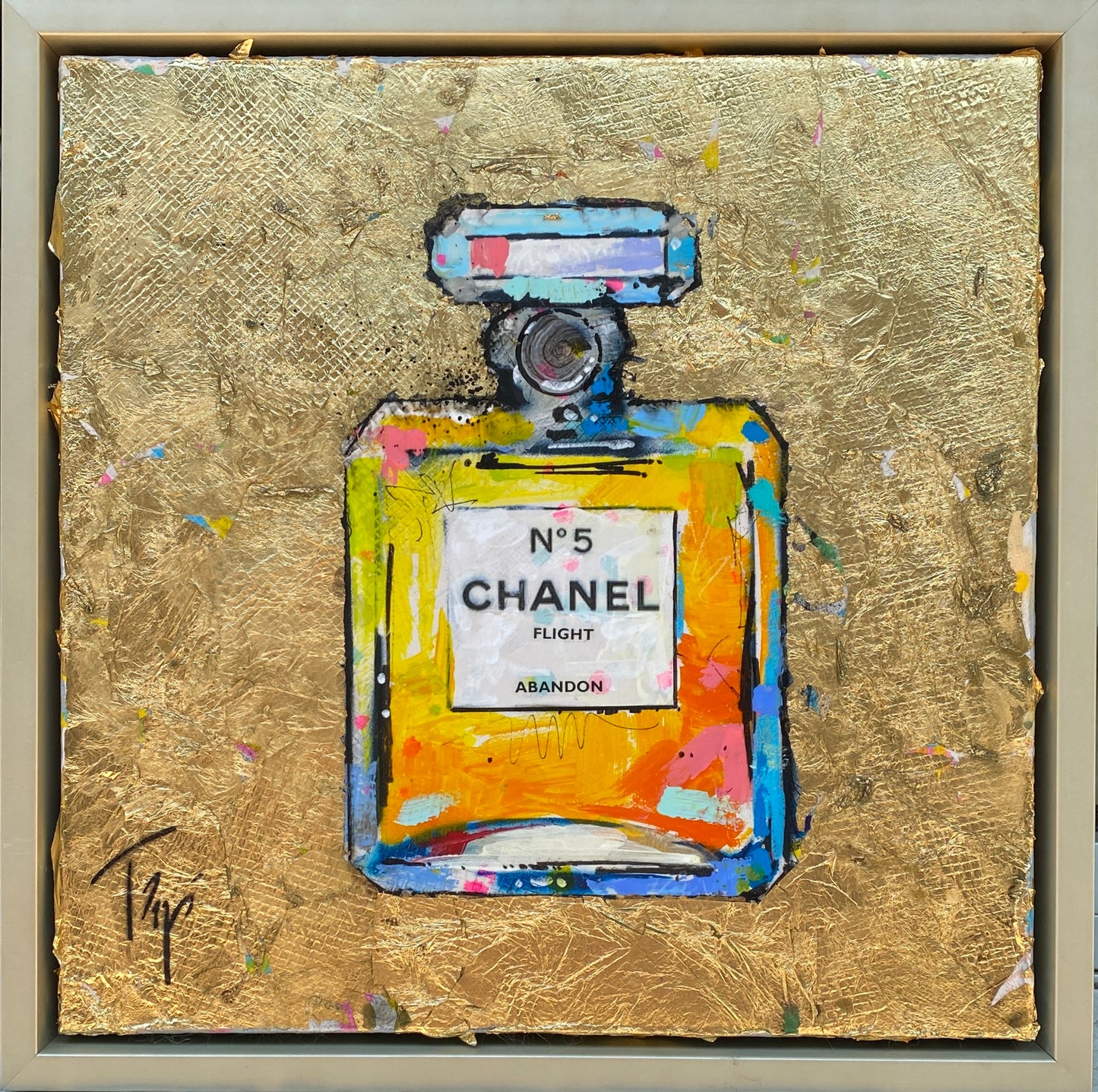 Abandon Chanel