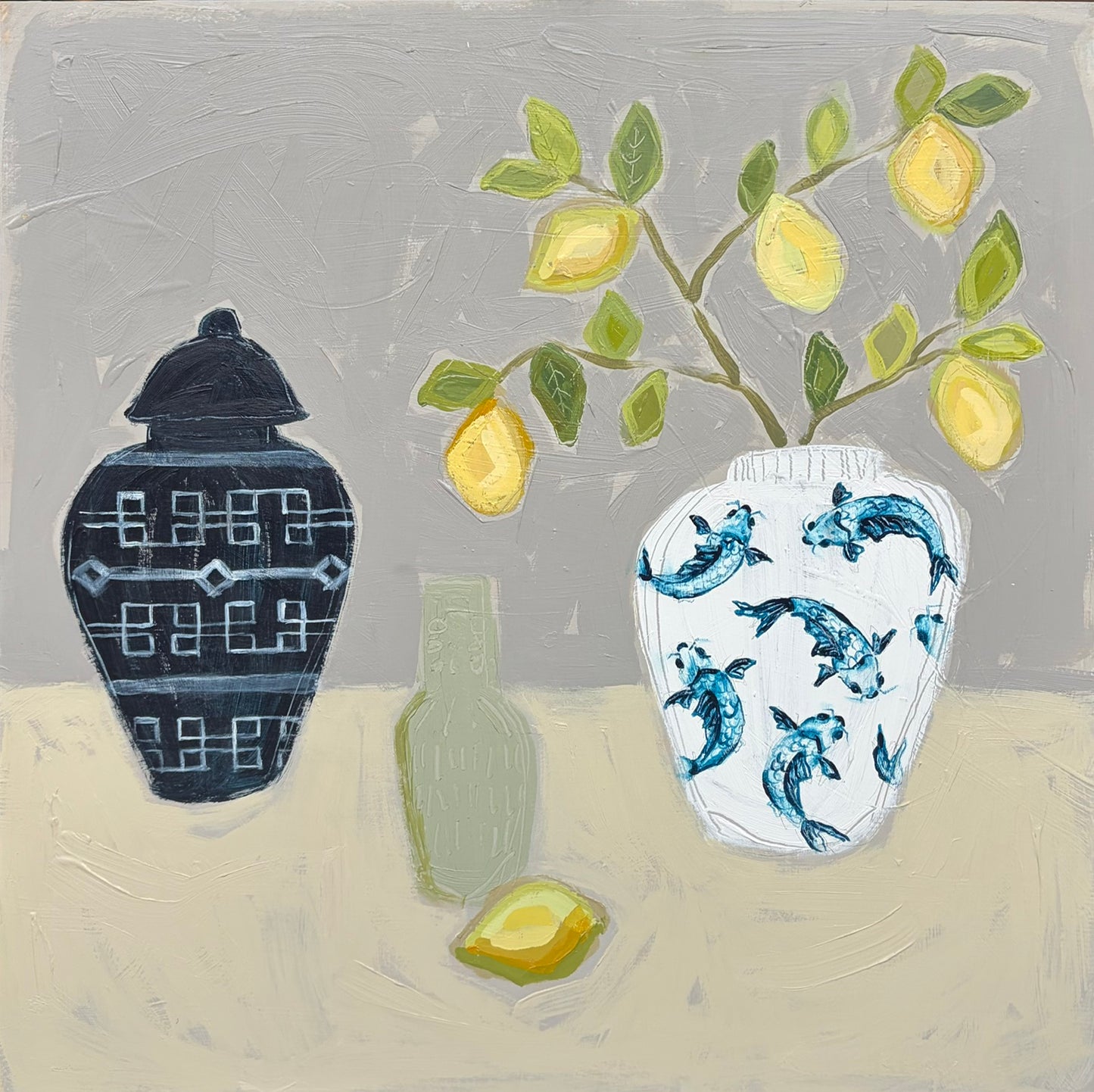 Lemon Tree on Neutral III