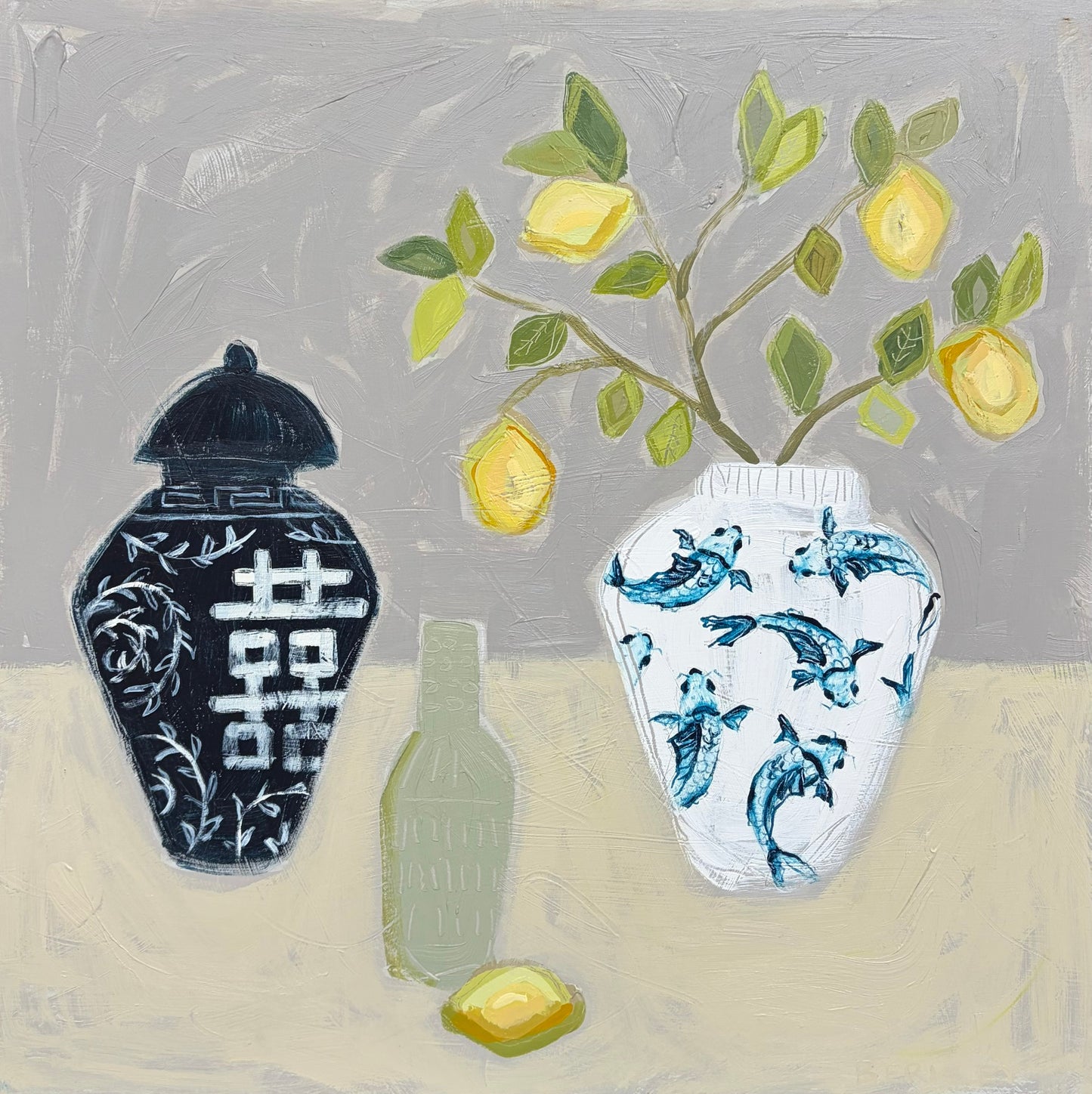 Lemon Tree on Neutral IV