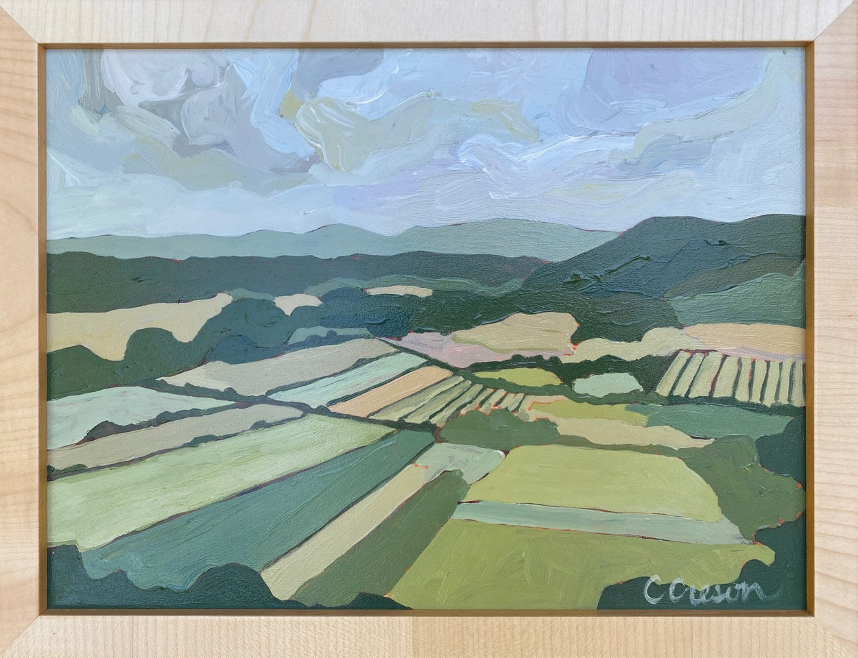 Provencal Farming
