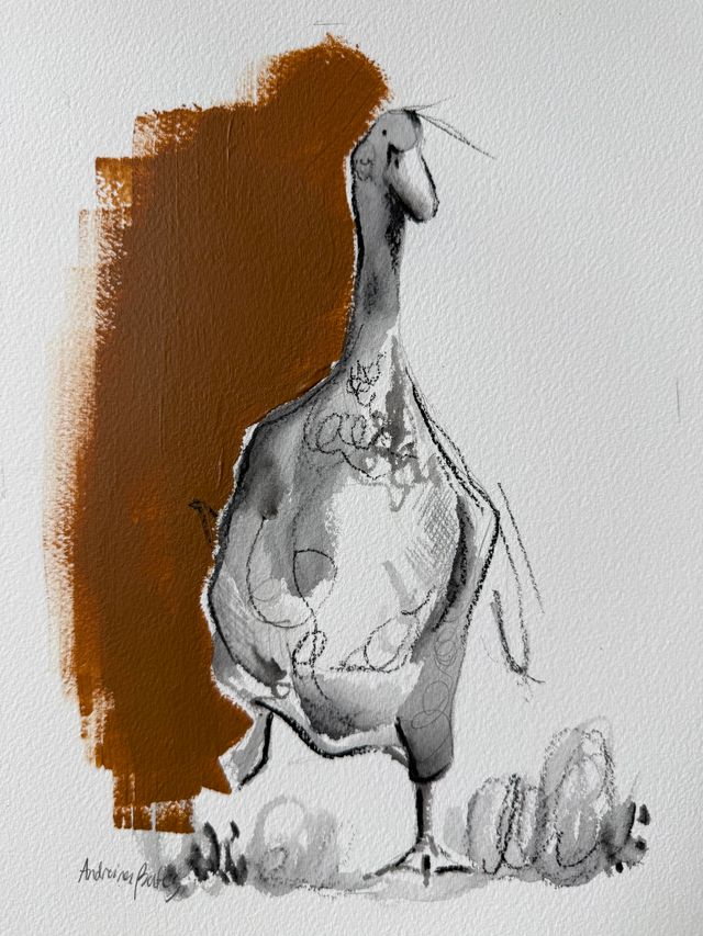 In the Company of Geese 2
