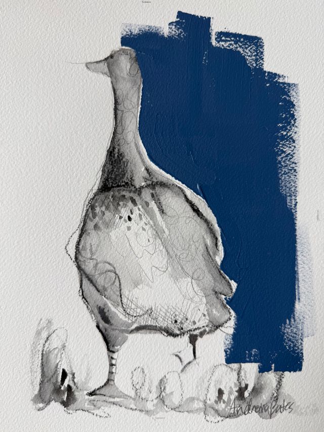 In the Company of Geese 3