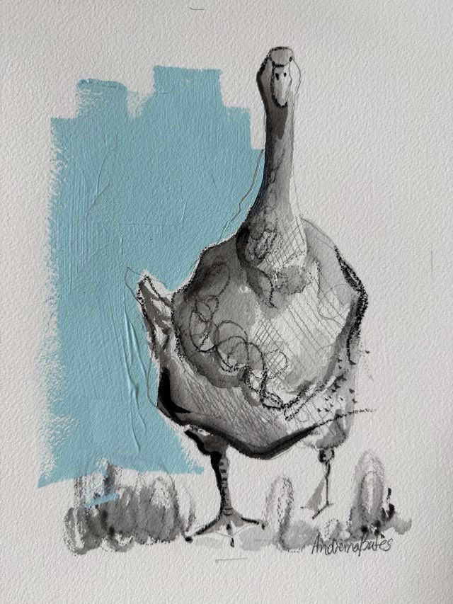 In the Company of Geese 5
