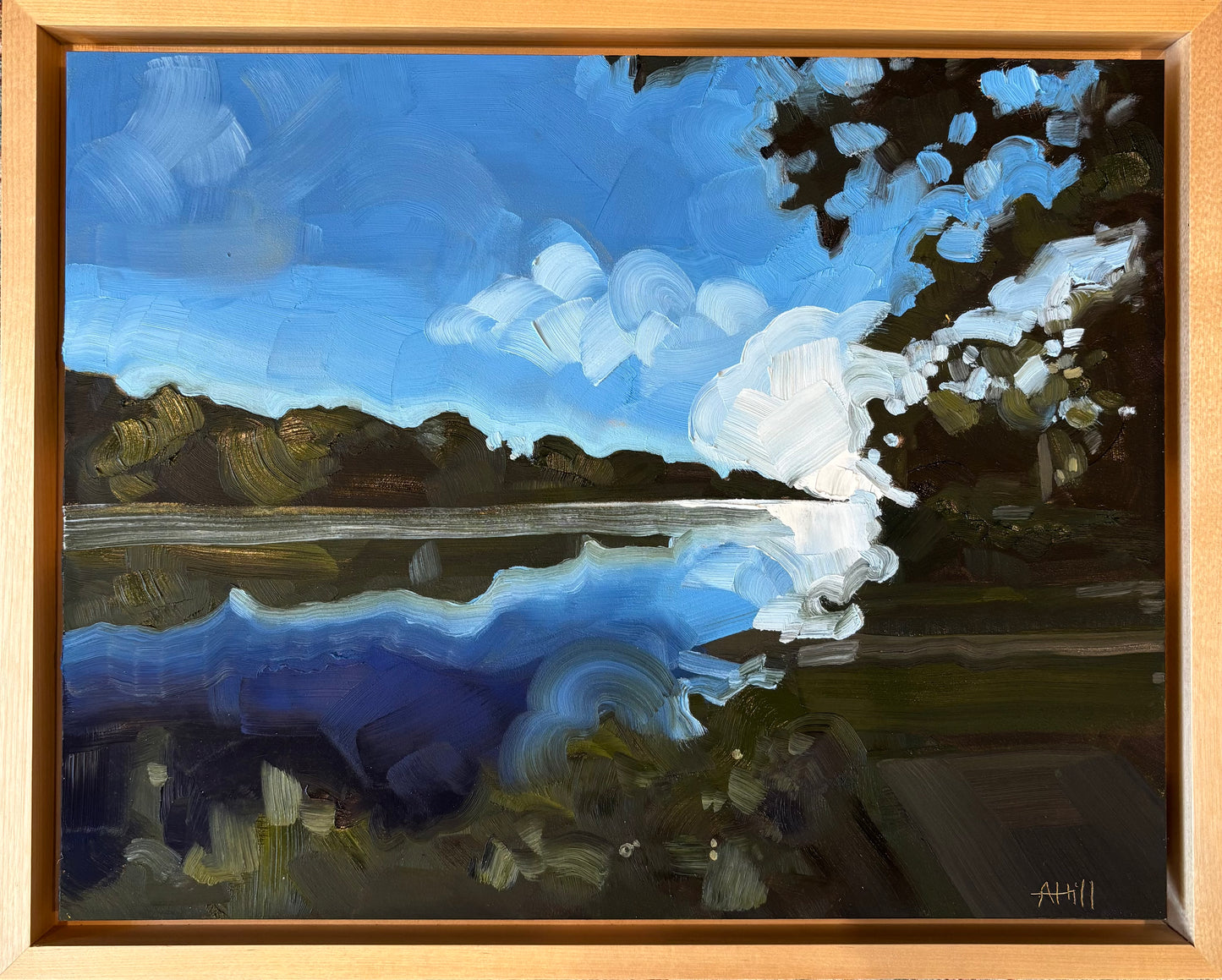 James River Sunrise II