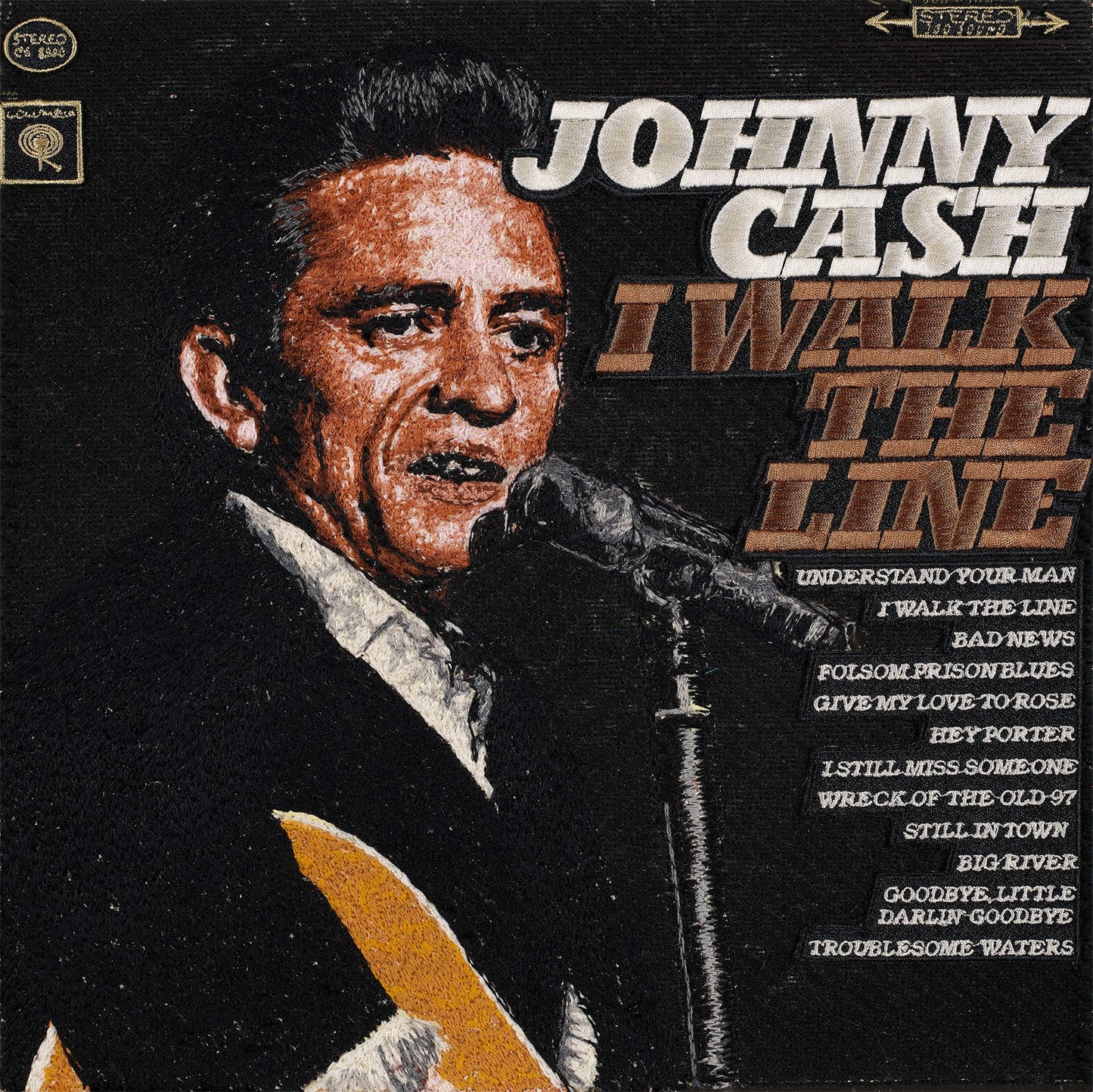 Johnny Cash, I Walk The Line