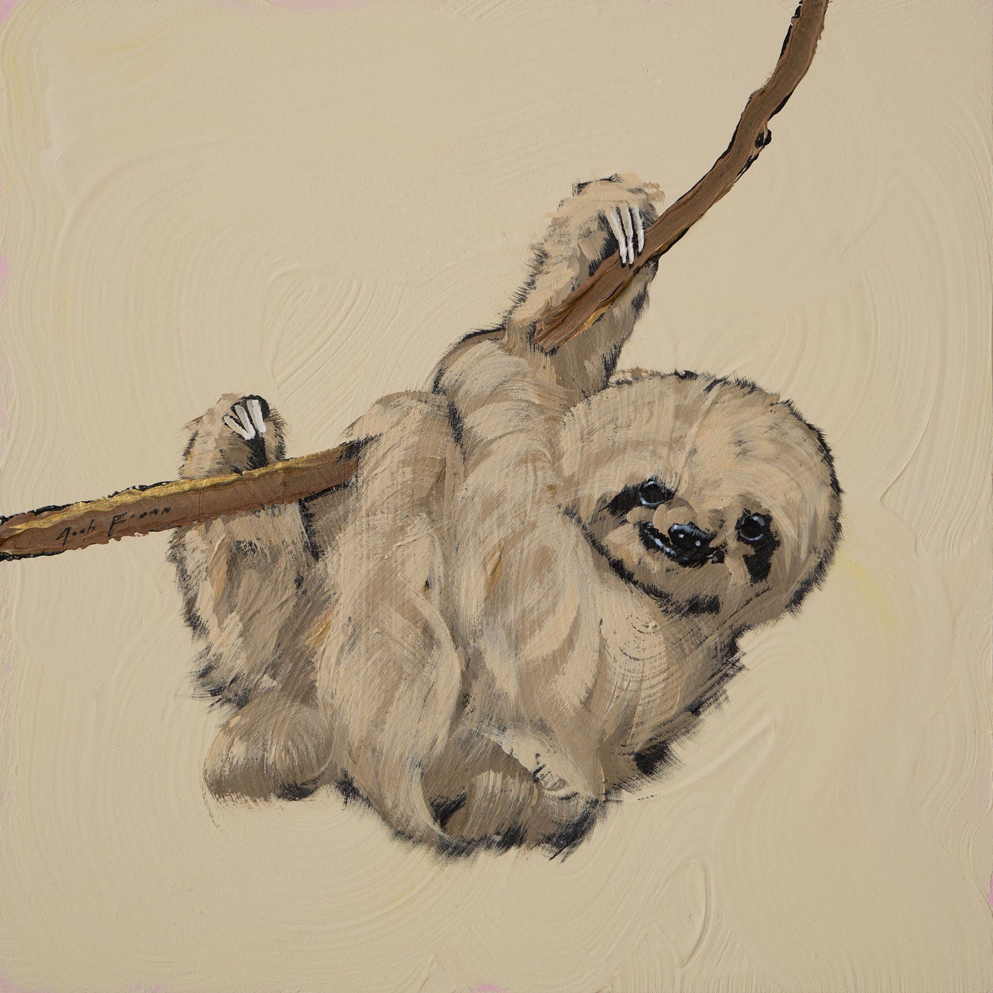 Sloth Baby