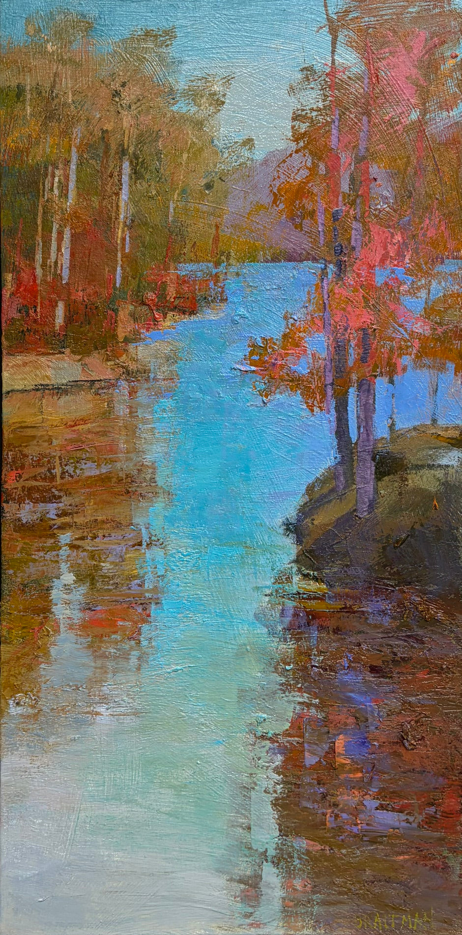 Lake Lure Study II