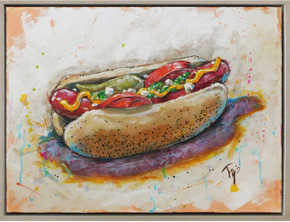 Le Hot Dog