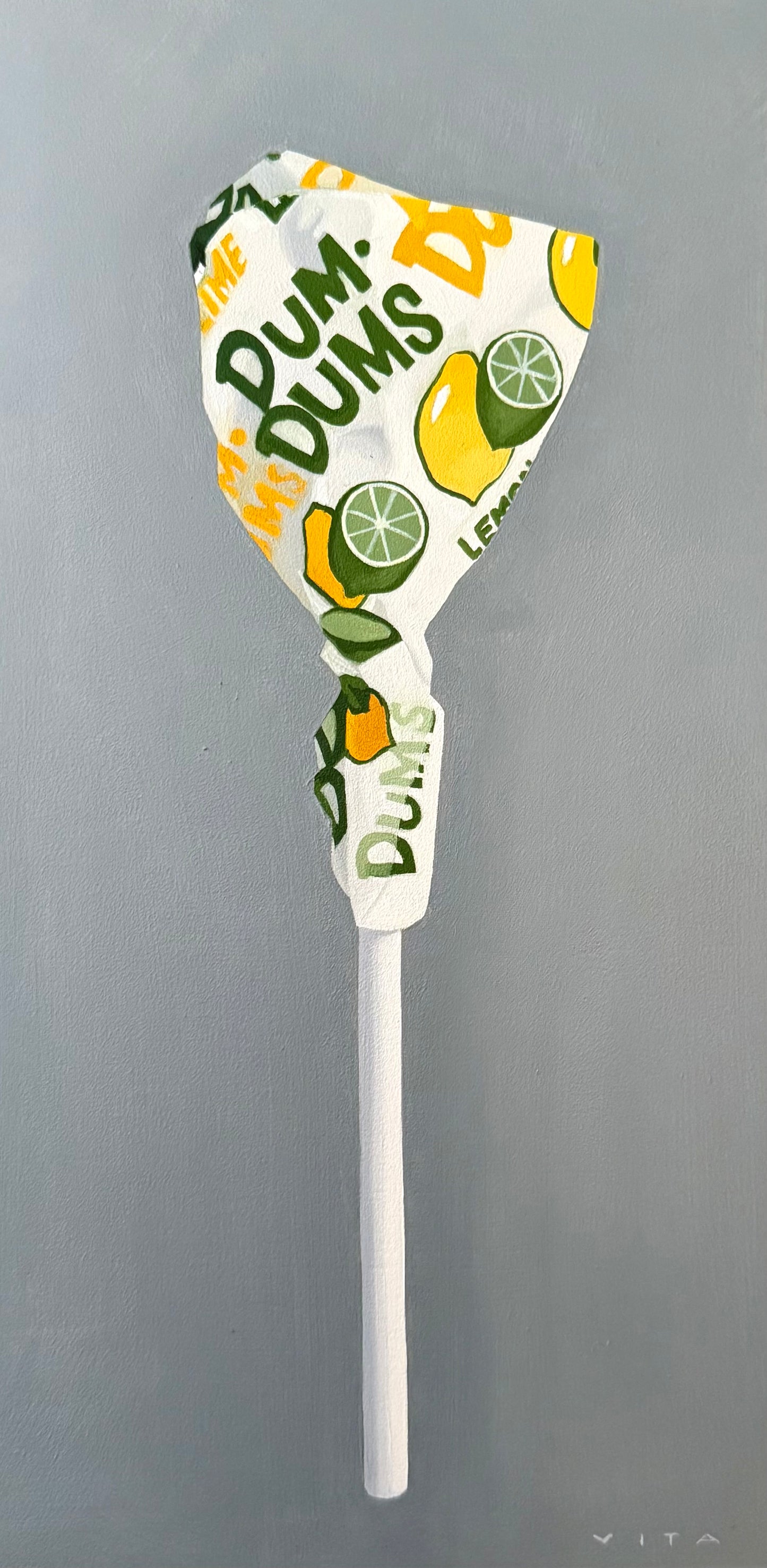 Lemon Lime Dum Dum