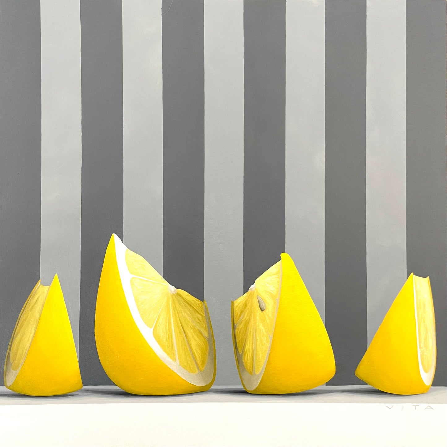 Lemon Wedges