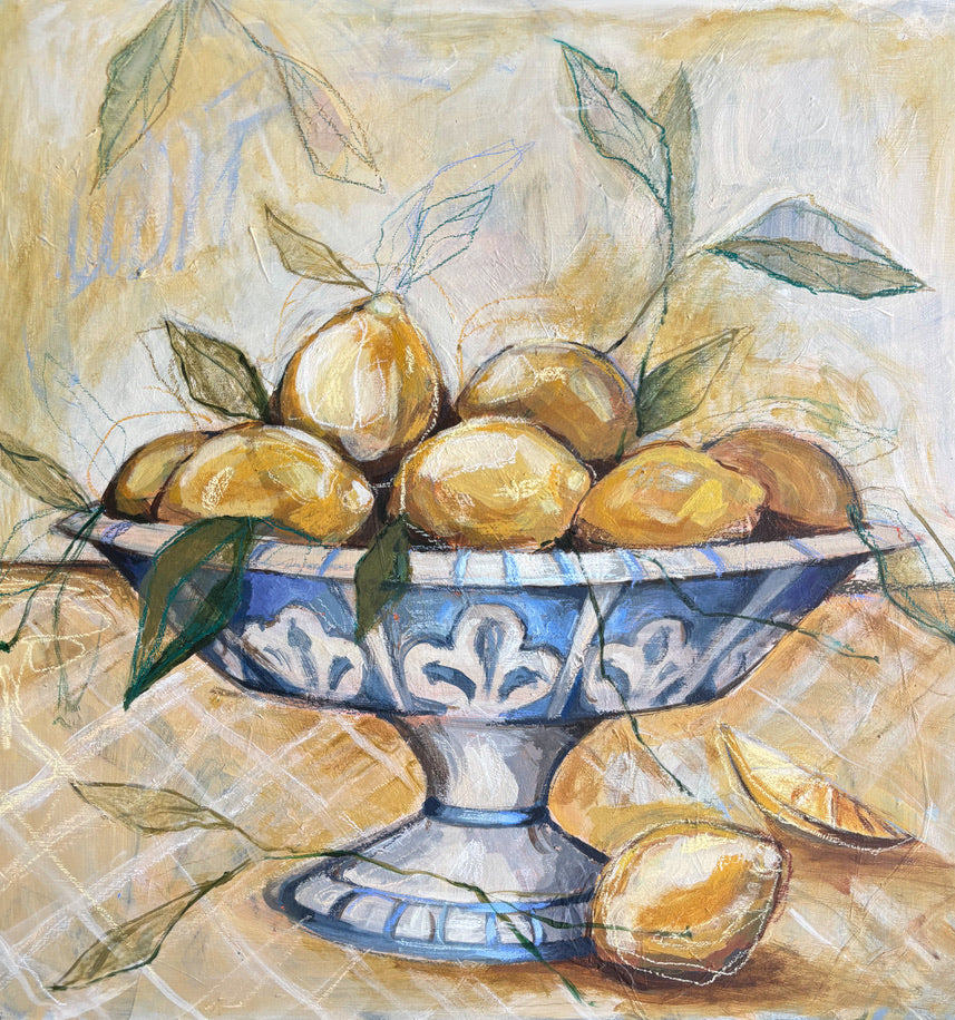 Lingering Lemons