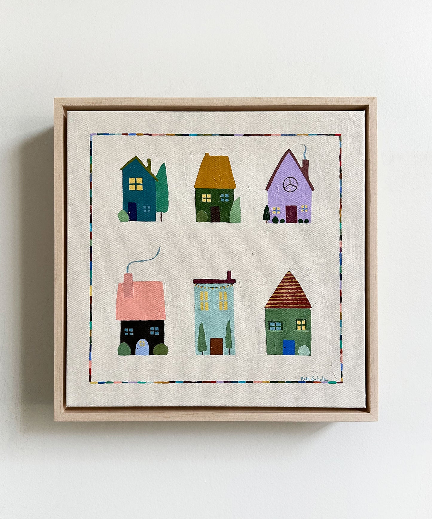 Little House on the Hillside 6