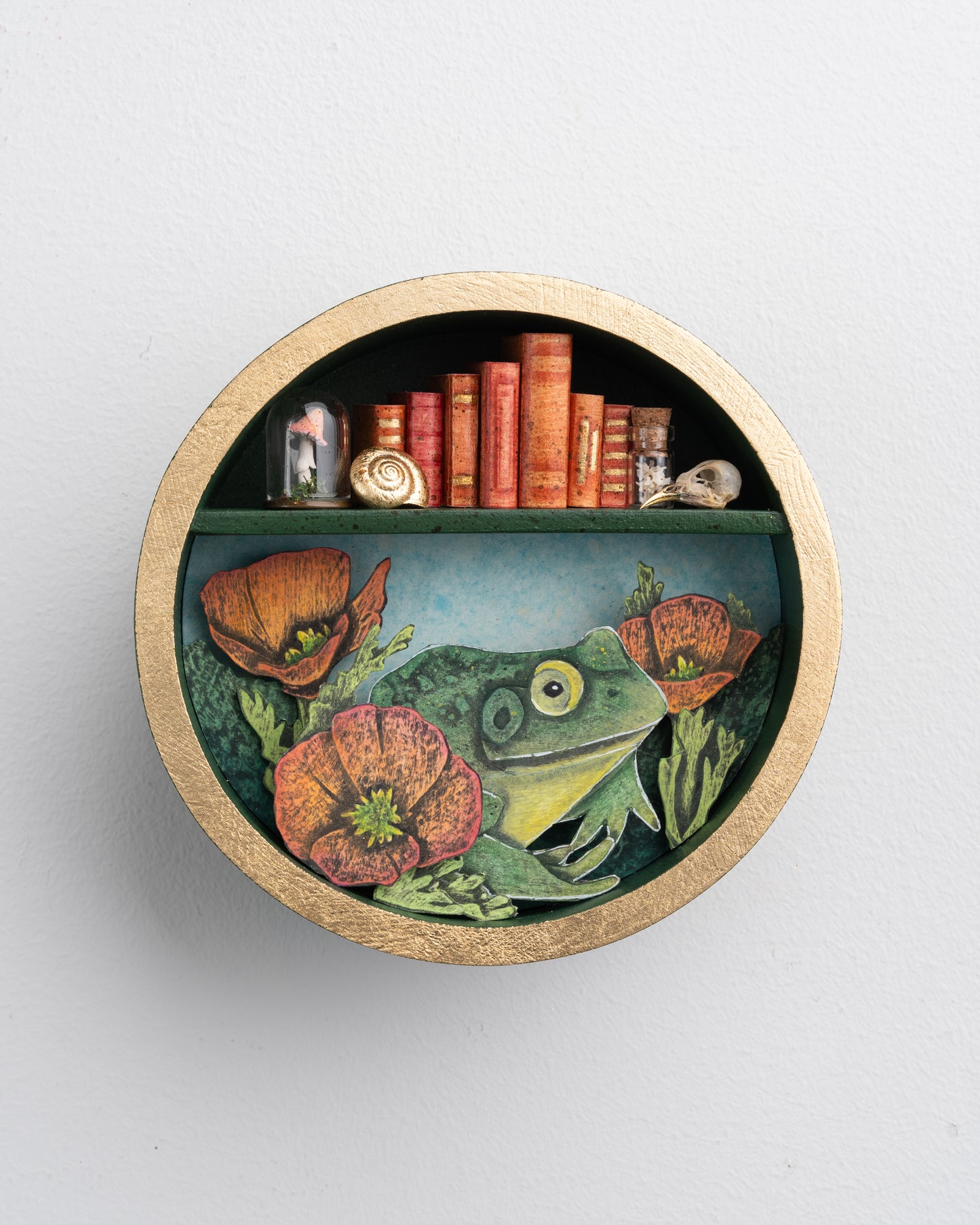 Little Ribbit