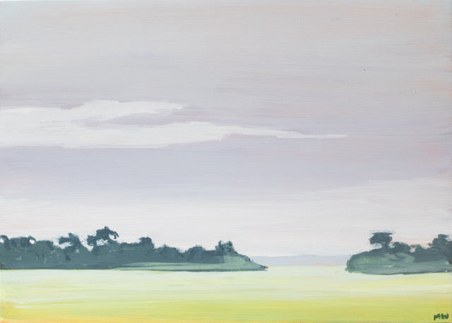 Low Country Purple Glows